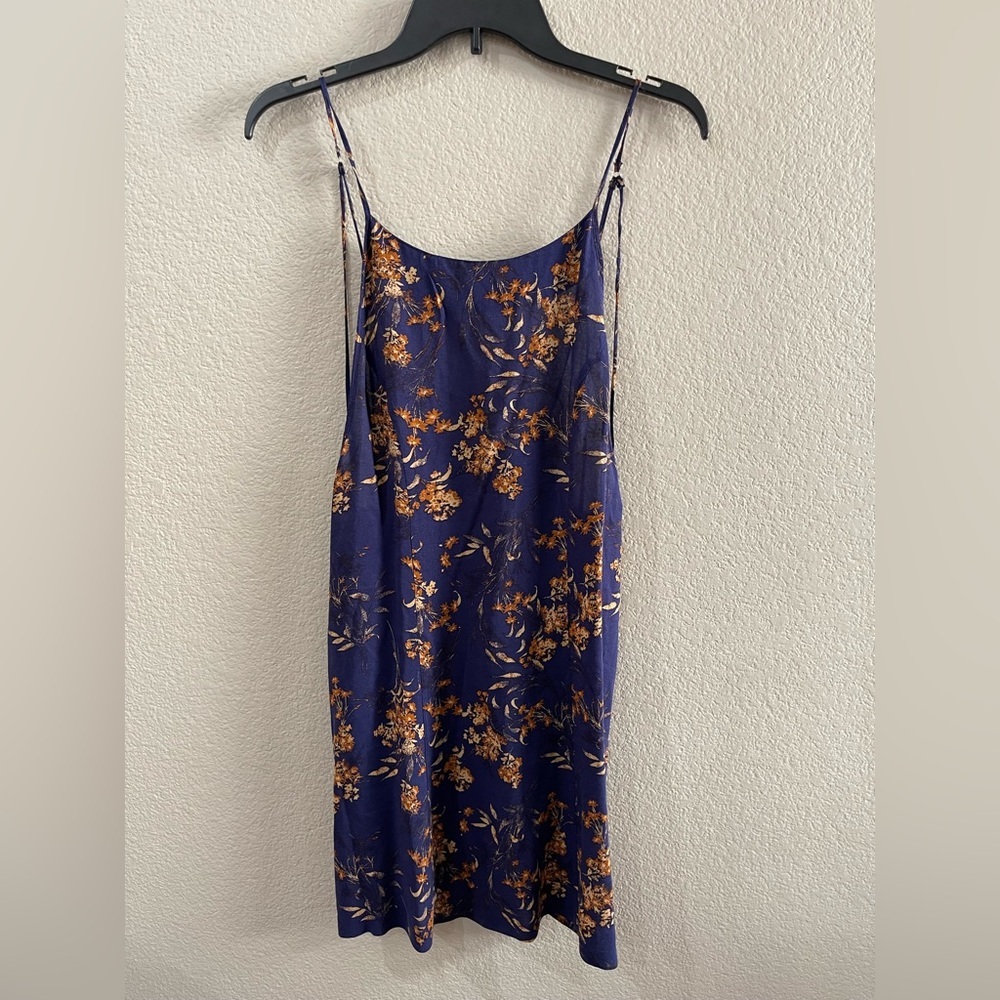 Free People slip dress